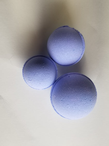 Bath Bombs, 1.75 diameter