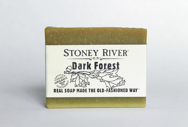Dark Forest Soap