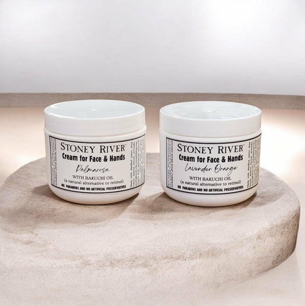 Face and Hands Cream