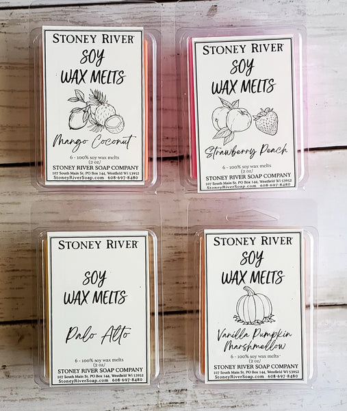 Wax Melts, Wax Tarts