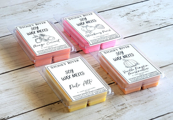 Wax Melts, Wax Tarts