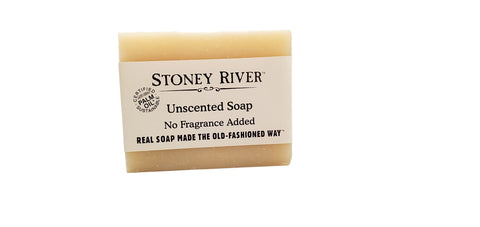 Unscented Soap