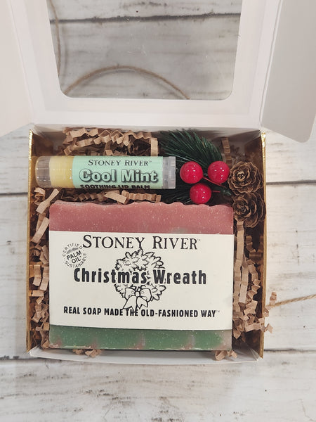 Christmas gift box under $15