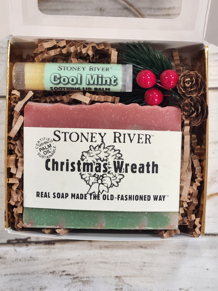 Christmas gift box under $15