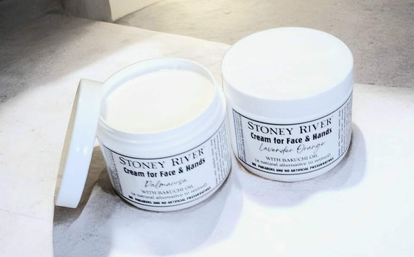 Face and Hands Cream