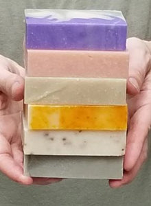 6  soaps
