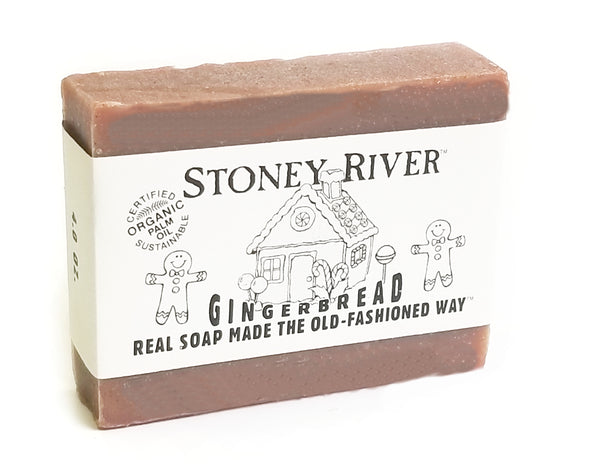 Gingerbread Soap