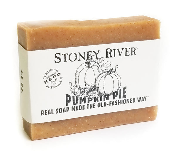 Pumpkin Pie  Soap