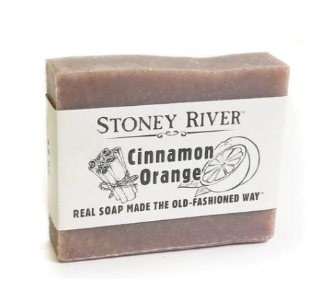 Cinnamon Orange Soap