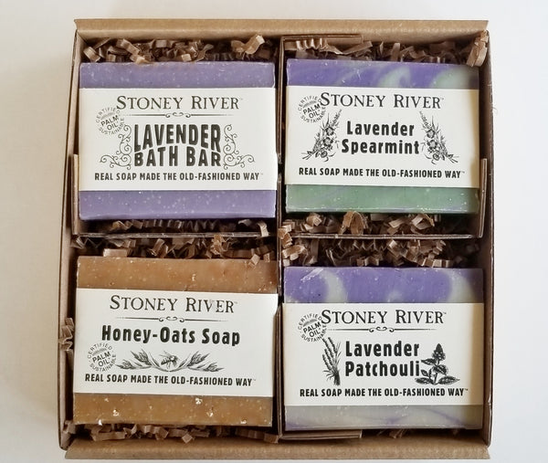 soaps pack, soaps gift box