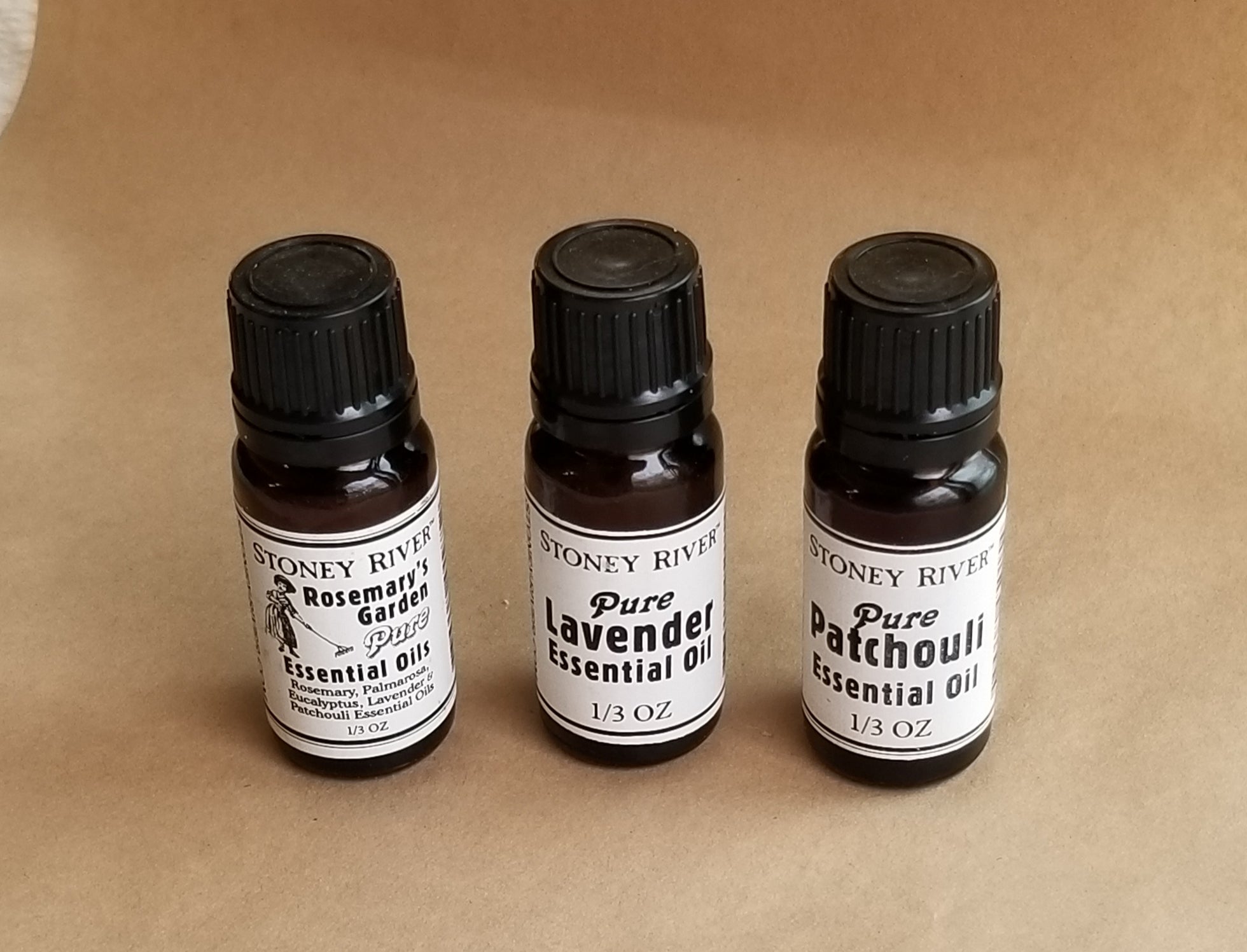 Fragrance oils – Stoney River Soap