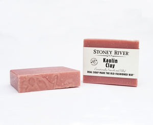 Kaolin Clay Soap