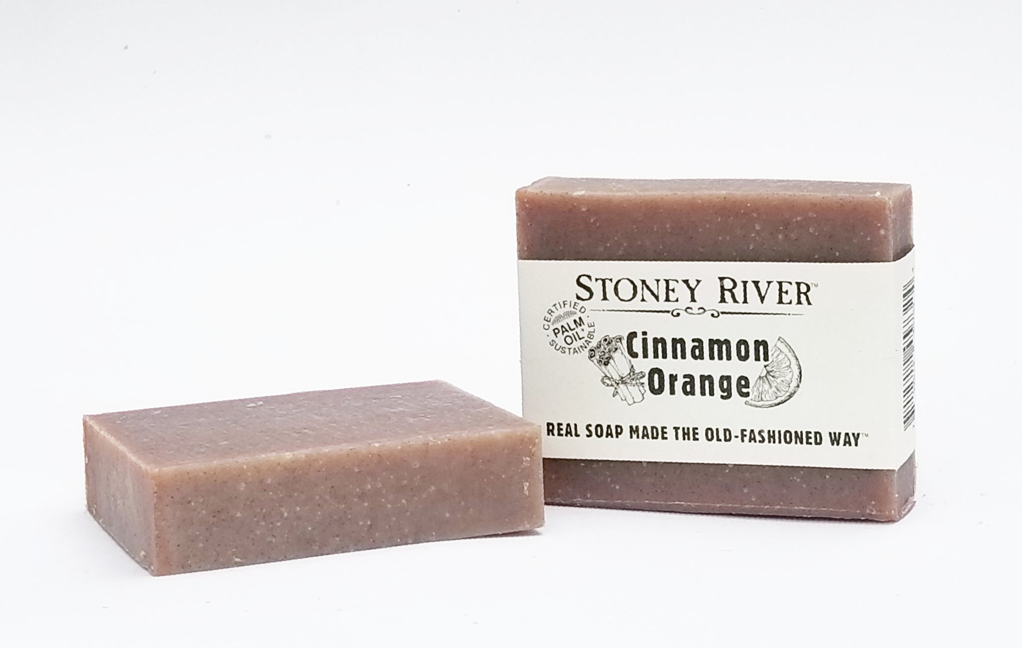 Cinnamon Orange Soap