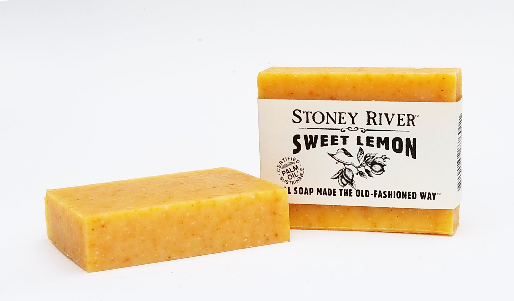 Lemon Soap