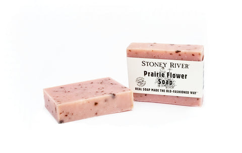 Prairie Flower Soap