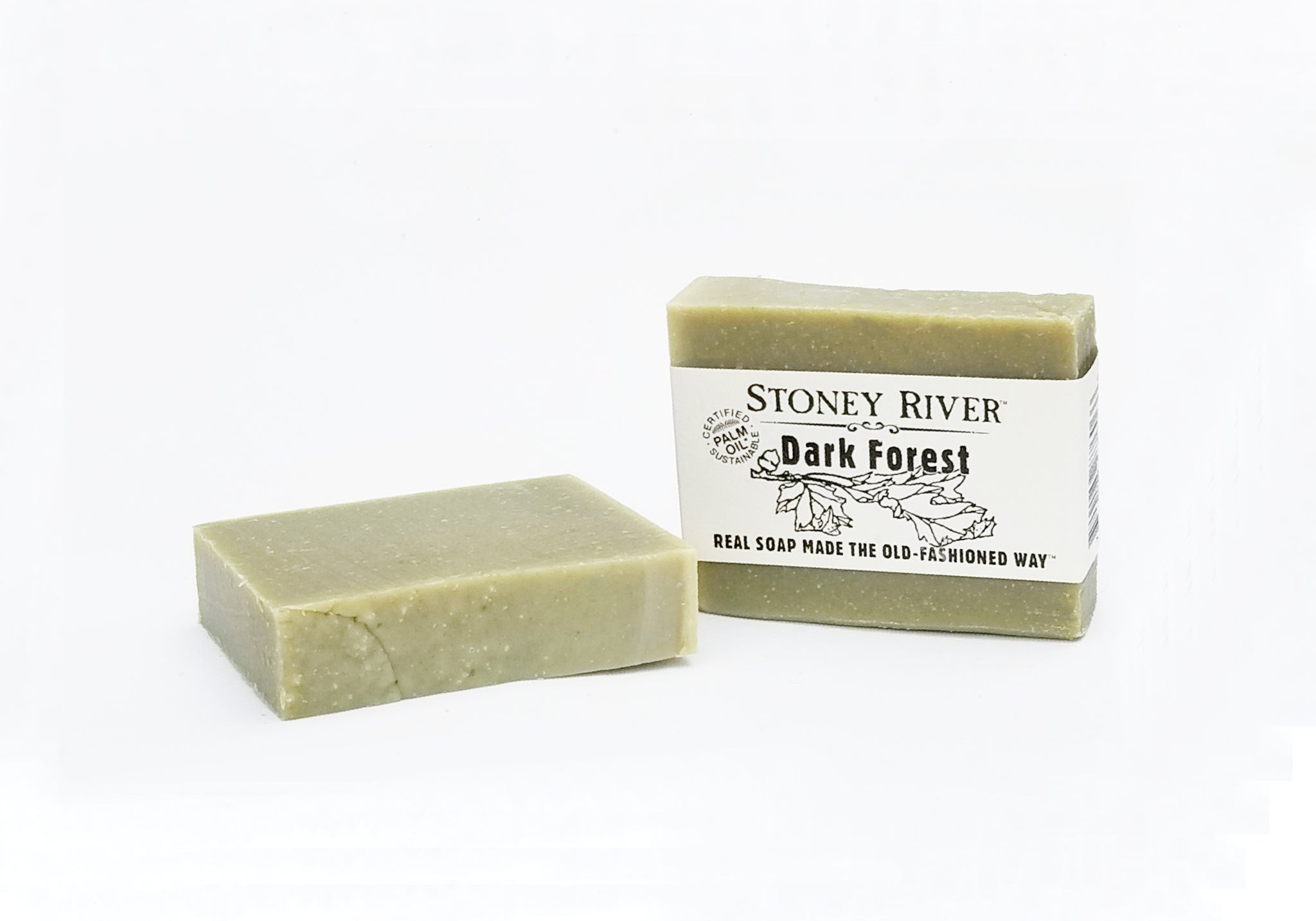 Dark Forest Soap
