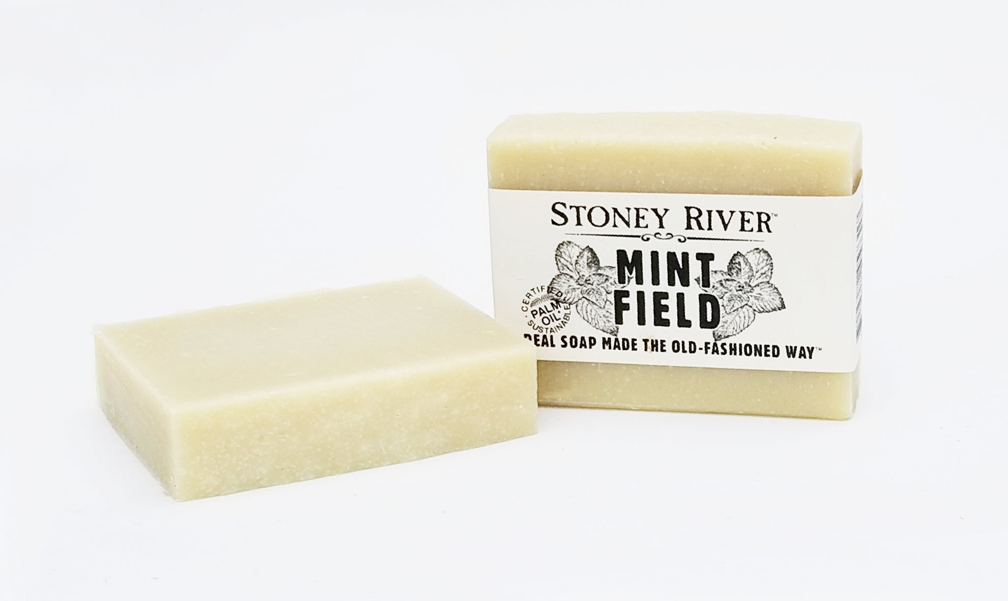 Mint  Soap