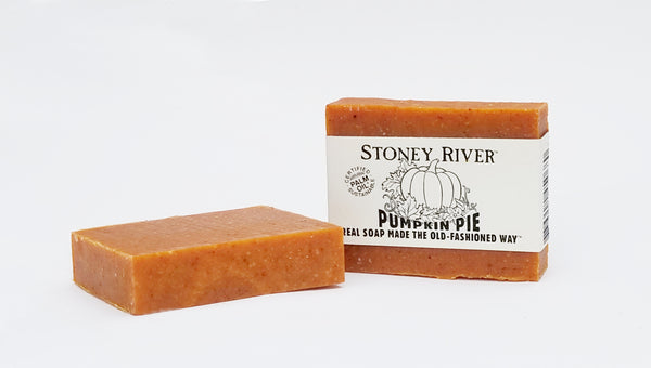 Pumpkin Pie  Soap