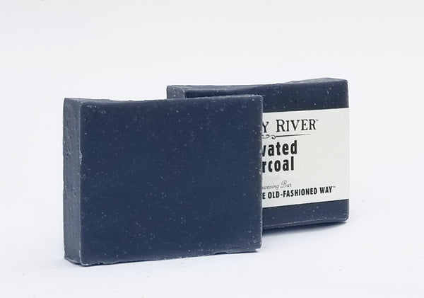 Activated Charcoal Soap