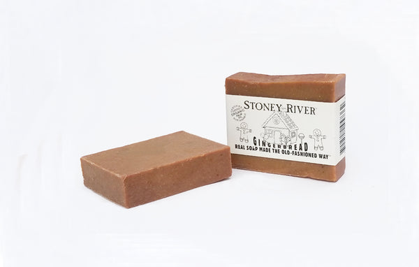 Gingerbread Soap