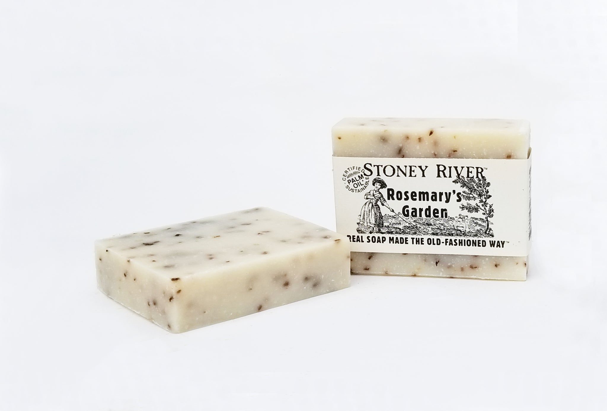 Rosemary's Garden Soap