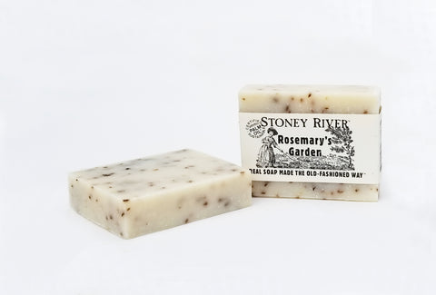 Rosemary's Garden Soap