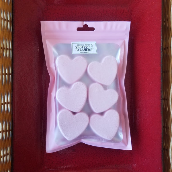 Shower Steamers