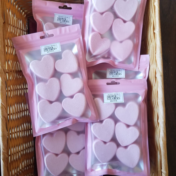 Shower Steamers