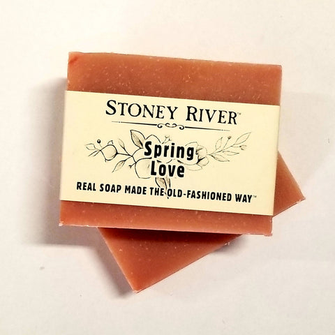 Spring Love Soap