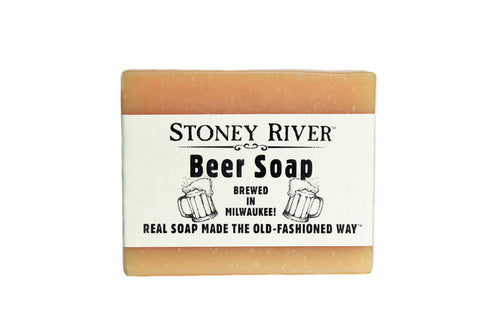 Beer Soap