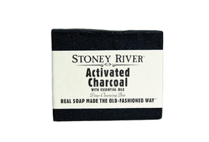 Activated Charcoal Soap