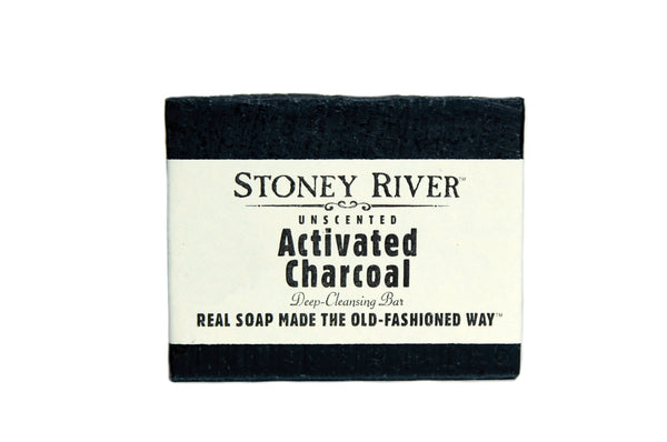 Activated Charcoal Soap