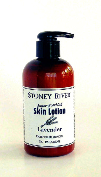 Handcrafted Body Lotion (with essential oils or natural fragrances)