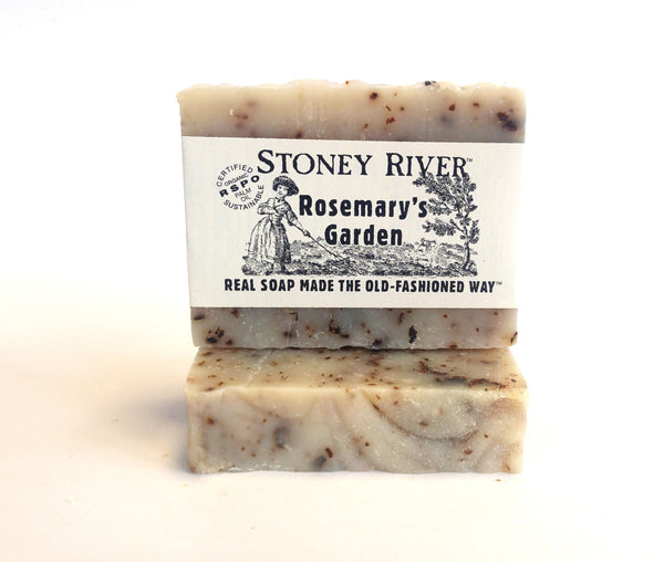 Rosemary's Garden Soap
