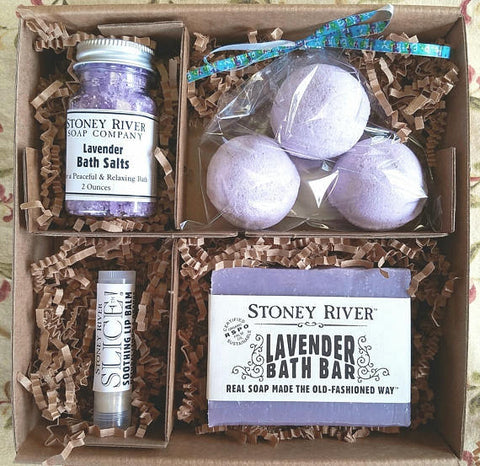 SPA GIFT SET