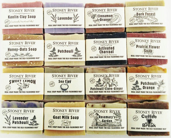 50  soaps in bulk