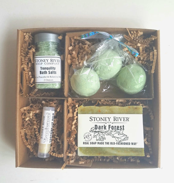 SPA GIFT SET