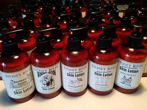 Handcrafted Body Lotion (with fragrance oils)