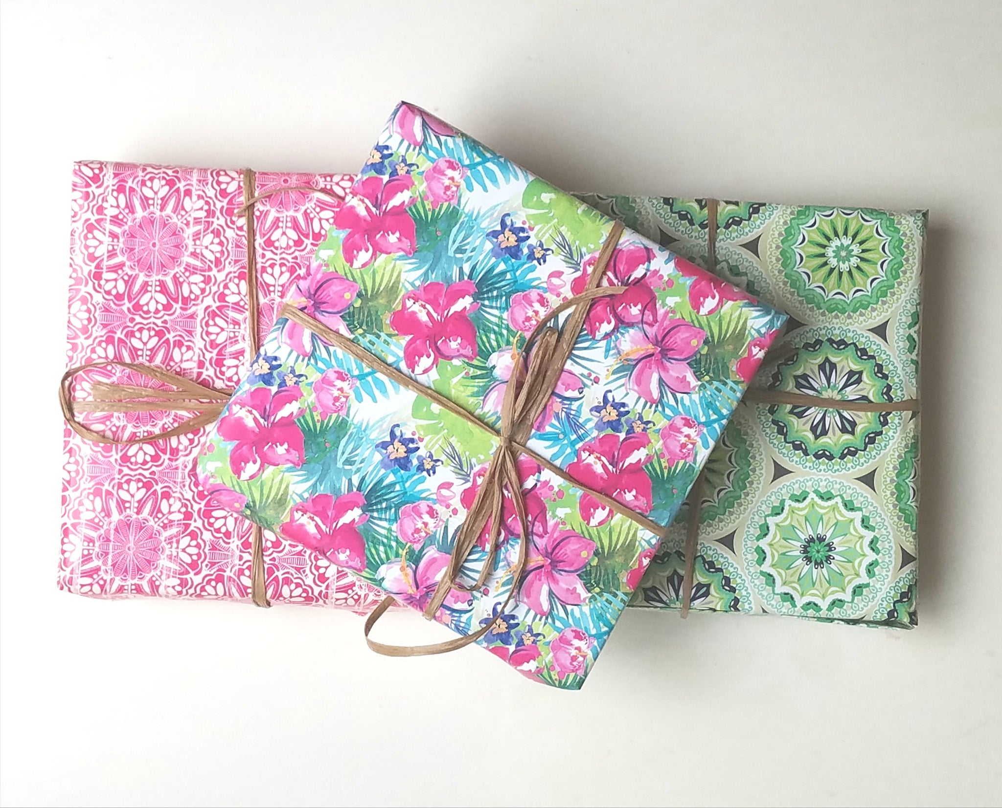 Gift Wrapping and Card with Personal Message