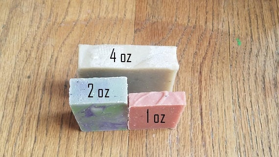 200 -1 oz soap favors