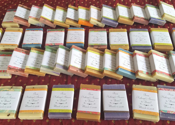 200 -1 oz soap favors