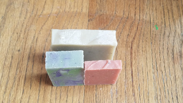 50-1 oz soap favors