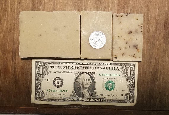 300-1 oz soap favors