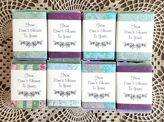 70 -1 oz soap favors