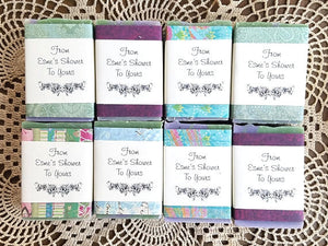 70 -1 oz soap favors