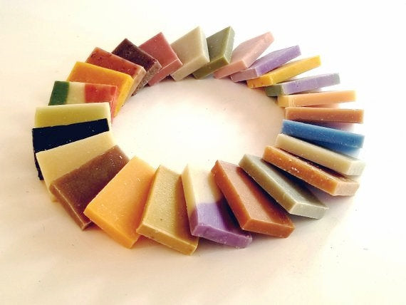 20-1 oz soap favors