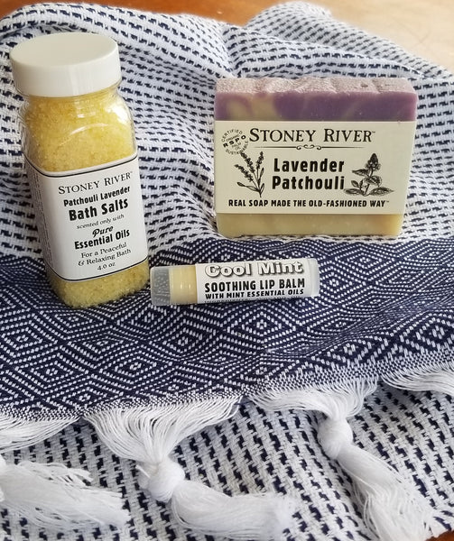 GIFT SET, gift box for women, turkish organic cotton towel, face hands towel, bath,birthday gift mom, bridesmaid,girlfriend, natural spa