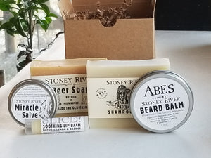Soap Gift Box For Men
