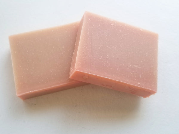 Patchouli Clove Ginger Soap