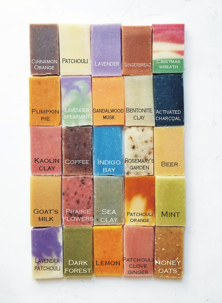 50  soaps in bulk